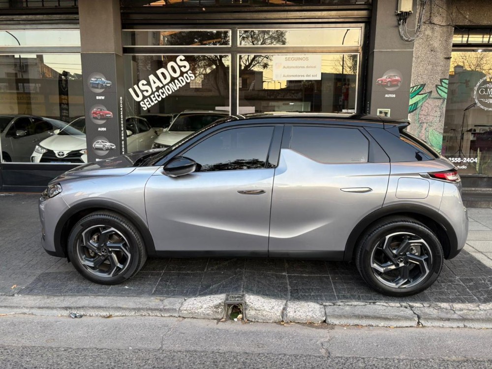 DS Automobiles Ds3 Crossback  So chic — foto 7